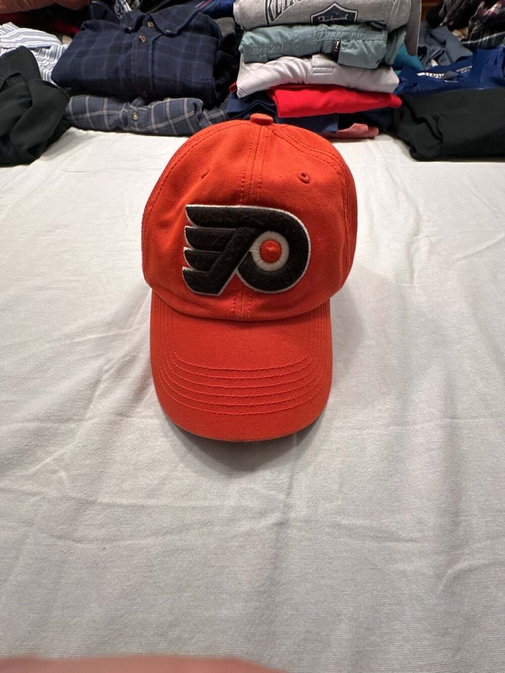 Philadelphia Flyers '47 Franchise Fitted Hat